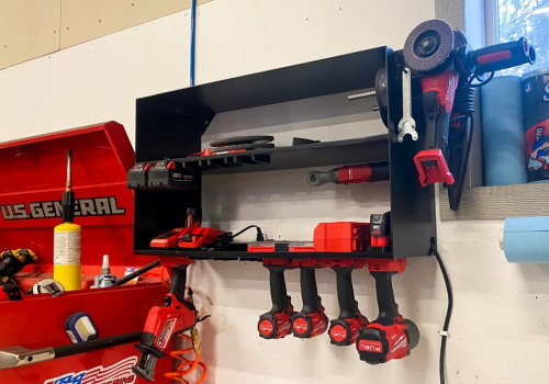 Hanging Milwaukee Tools: A Step-by-Step Guide
